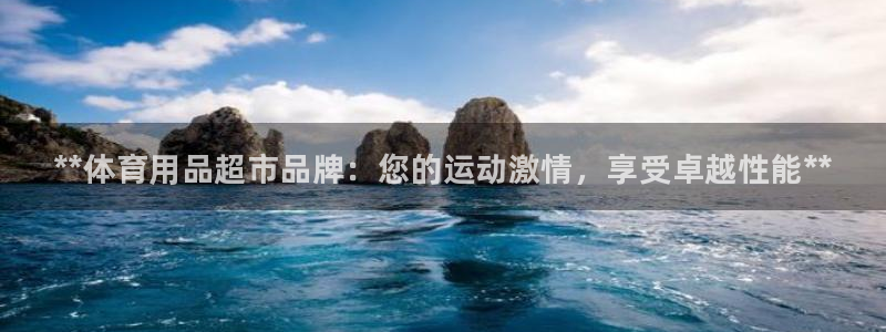 欧陆游戏平台:**体育用品超市品牌:您的运动激情,享受卓越性